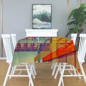 Skyland Tablecloth (Square)