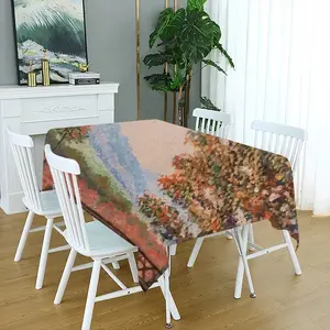 Autumn In The Country Tablecloth (Square)