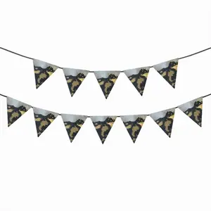 Mask Party Pennants