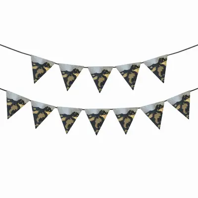 Mask Party Pennants