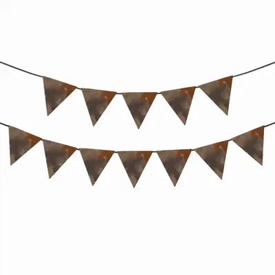 Cyclop Bird Party Pennants