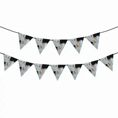 Forlorn But Not Forgotten Party Pennants