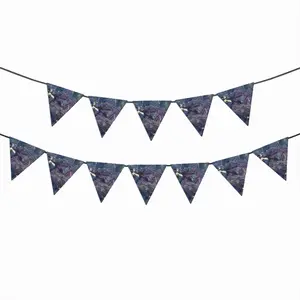 Hurricane Party Pennants