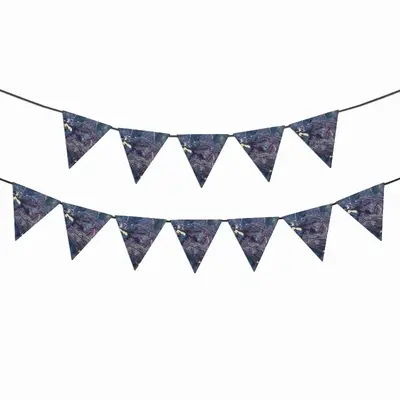 Hurricane Party Pennants