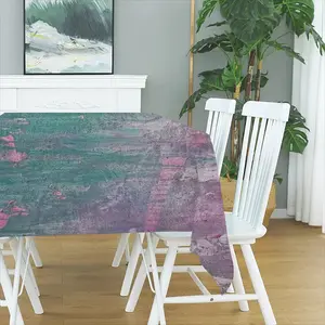 Balearic Jungle Tablecloth (Square)