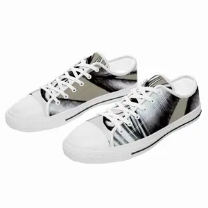 Men Sd Space3 Retro Canvas Shoes