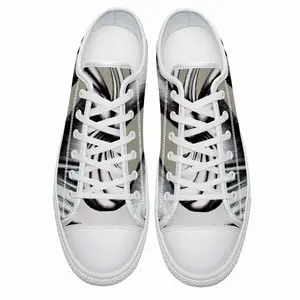 Men Sd Space3 Retro Canvas Shoes