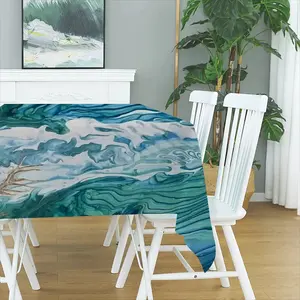 Cascading Tablecloth (Square)