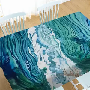 Cascading Tablecloth (Square)