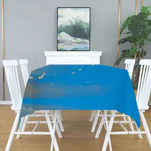 Gold Reef Tablecloth (Square)