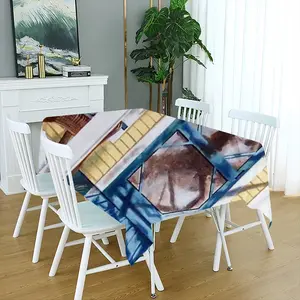 Front Porch Tablecloth (Square)