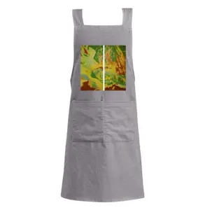 Adult Greenhouse Retro Aprons