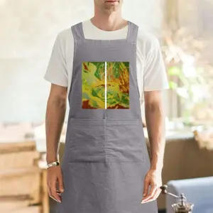 Adult Greenhouse Retro Aprons