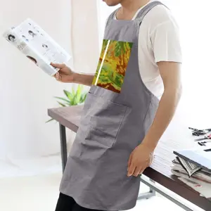 Adult Greenhouse Retro Aprons