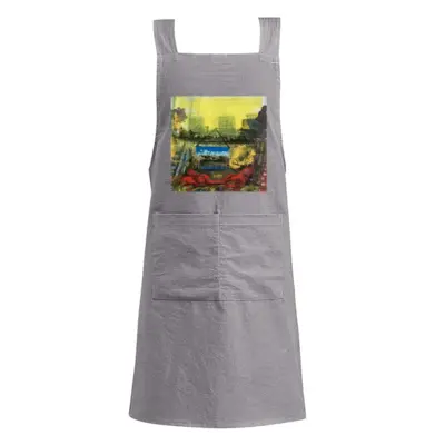 Adult Without Title No 05 Retro Aprons