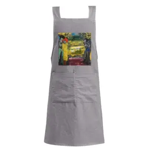 Adult Without Title No 01 Retro Aprons