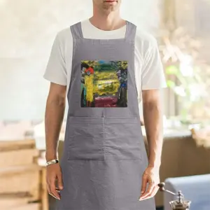 Adult Without Title No 01 Retro Aprons