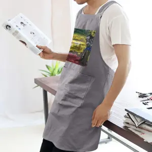 Adult Without Title No 01 Retro Aprons