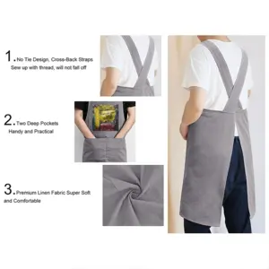 Adult Without Title No 01 Retro Aprons