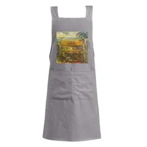 Adult Prohibited Retro Aprons