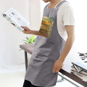 Adult Prohibited Retro Aprons