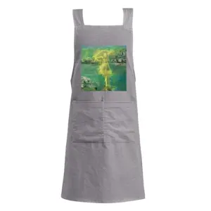 Adult She Retro Aprons