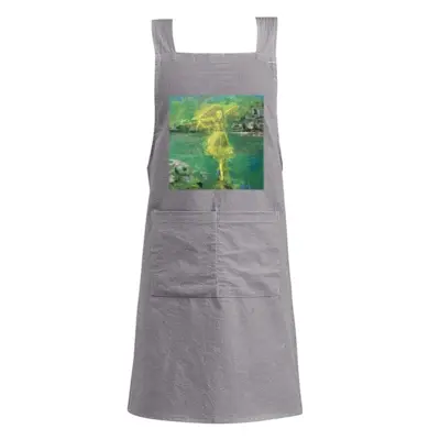 Adult She Retro Aprons