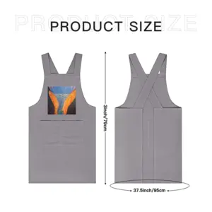 Adult Fraczone Retro Aprons