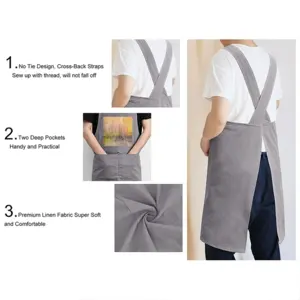 Adult Cooldawn Retro Aprons