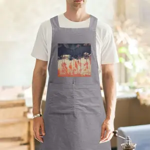 Adult Darkfloater Retro Aprons