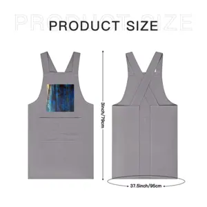 Adult Deepacific Retro Aprons