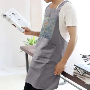 Adult Am 002 Retro Aprons