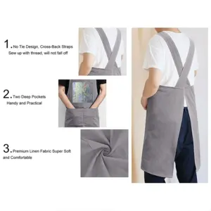 Adult Am 002 Retro Aprons