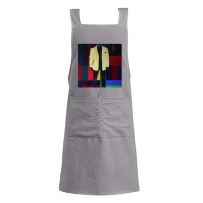 Adult Silvester Stallone Retro Aprons