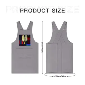 Adult Silvester Stallone Retro Aprons