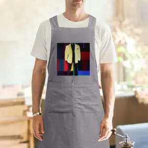 Adult Silvester Stallone Retro Aprons