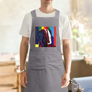 Adult The Director Retro Aprons