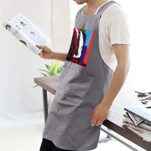 Adult The Director Retro Aprons