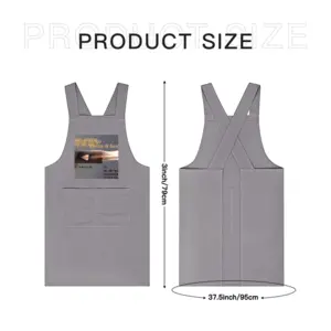 Adult E-Mail Art Retro Aprons