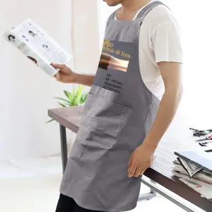 Adult E-Mail Art Retro Aprons