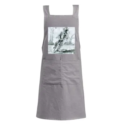 Adult Albert Bike Retro Aprons