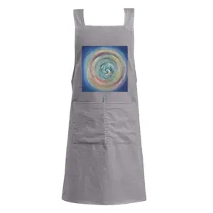 Adult Tabula No 5 Retro Aprons