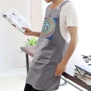 Adult Tabula No 5 Retro Aprons