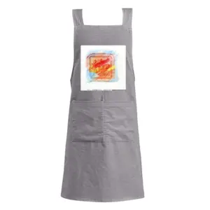 Adult Sunrise Retro Aprons