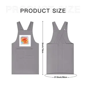 Adult Sunrise Retro Aprons