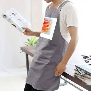 Adult Sunrise Retro Aprons