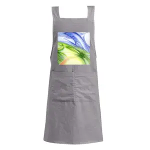 Adult The Sixth Day Retro Aprons