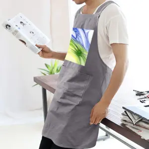 Adult The Sixth Day Retro Aprons