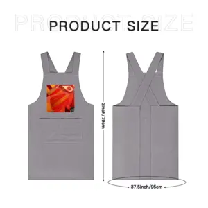 Adult Princess Fox Fragment F Retro Aprons