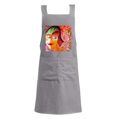 Adult Bride Fragment R Retro Aprons